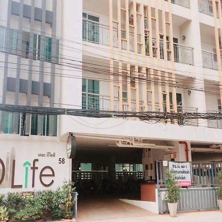 The Dlife Otel Hat Yai Dış mekan fotoğraf