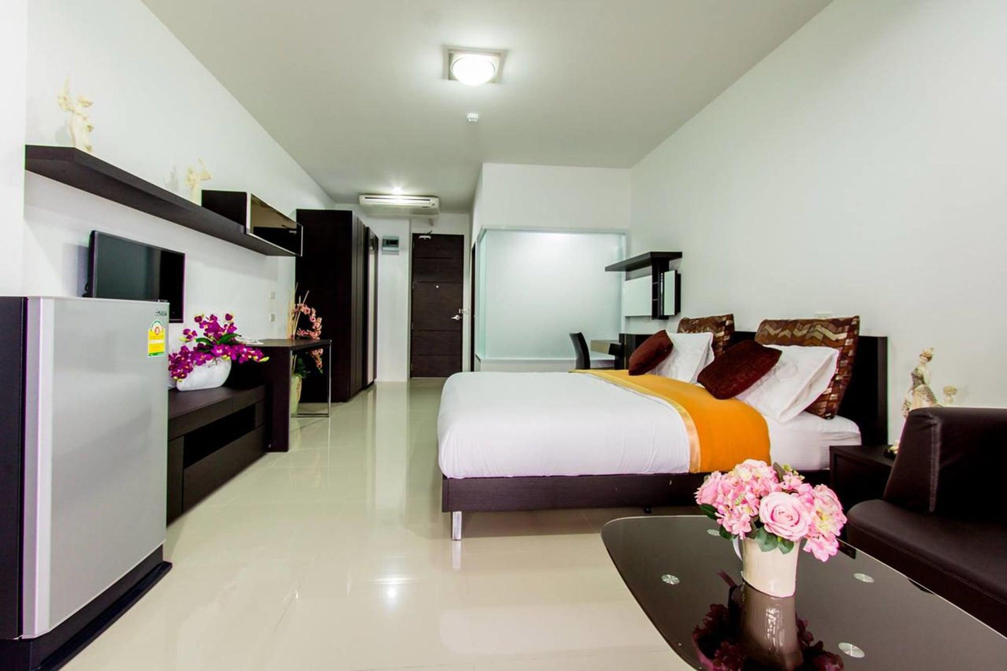 The Dlife Otel Hat Yai Dış mekan fotoğraf