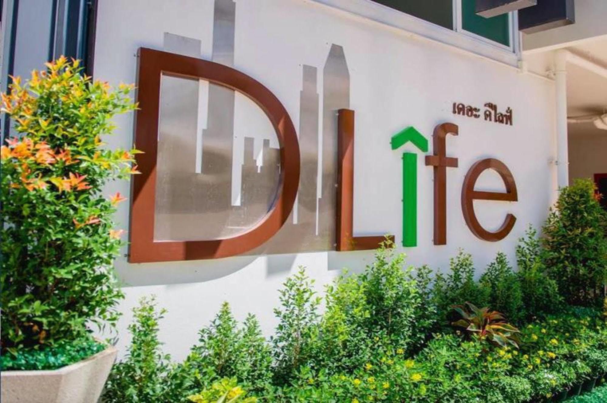 The Dlife Otel Hat Yai Dış mekan fotoğraf