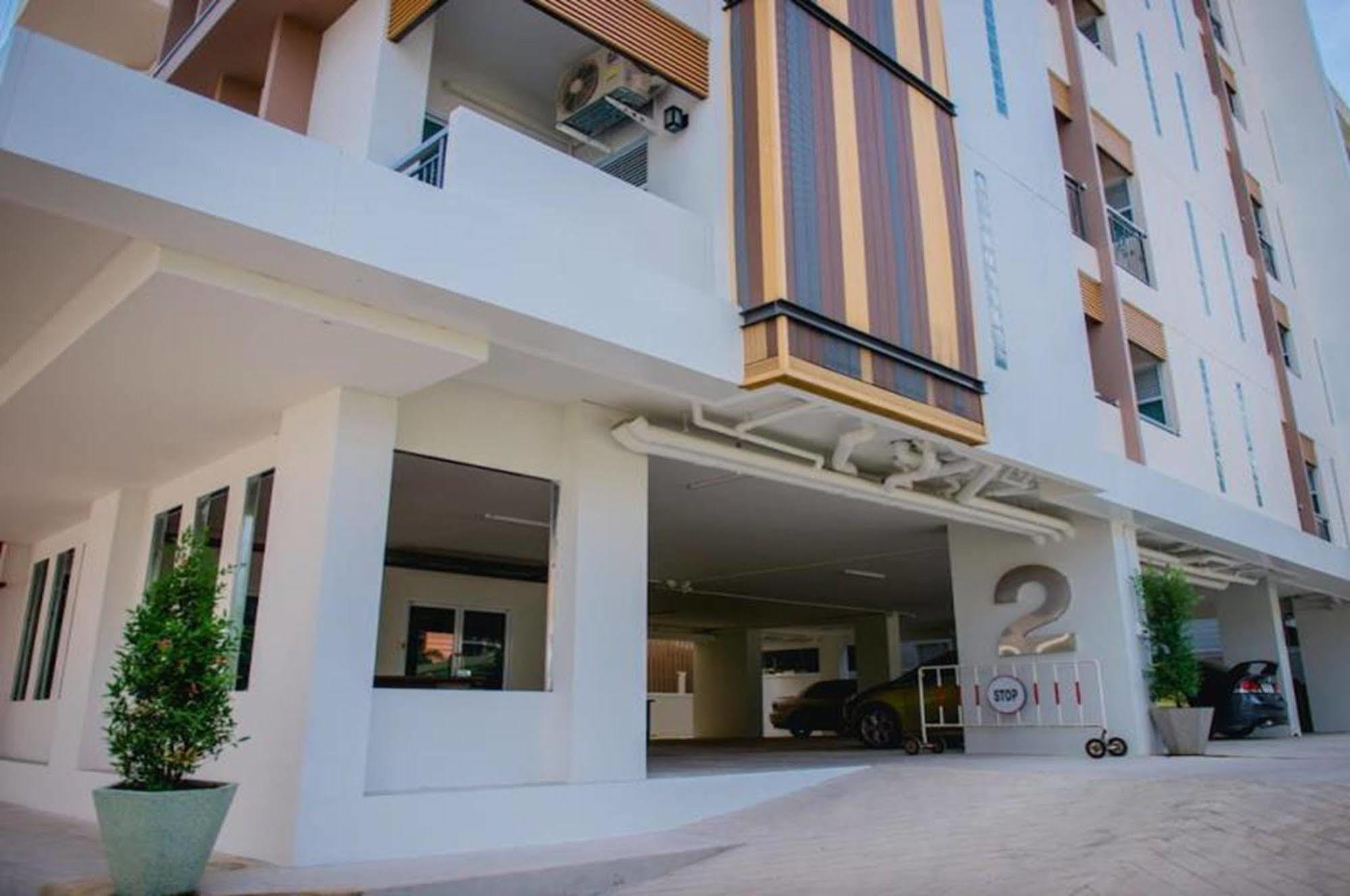 The Dlife Otel Hat Yai Dış mekan fotoğraf